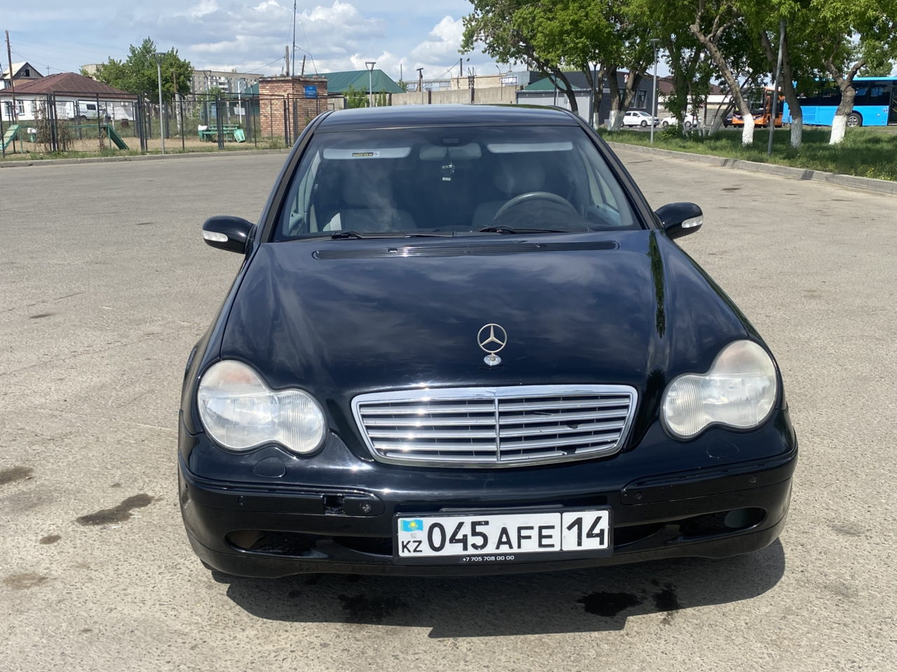 Mercedes-Benz C-Класс 2001