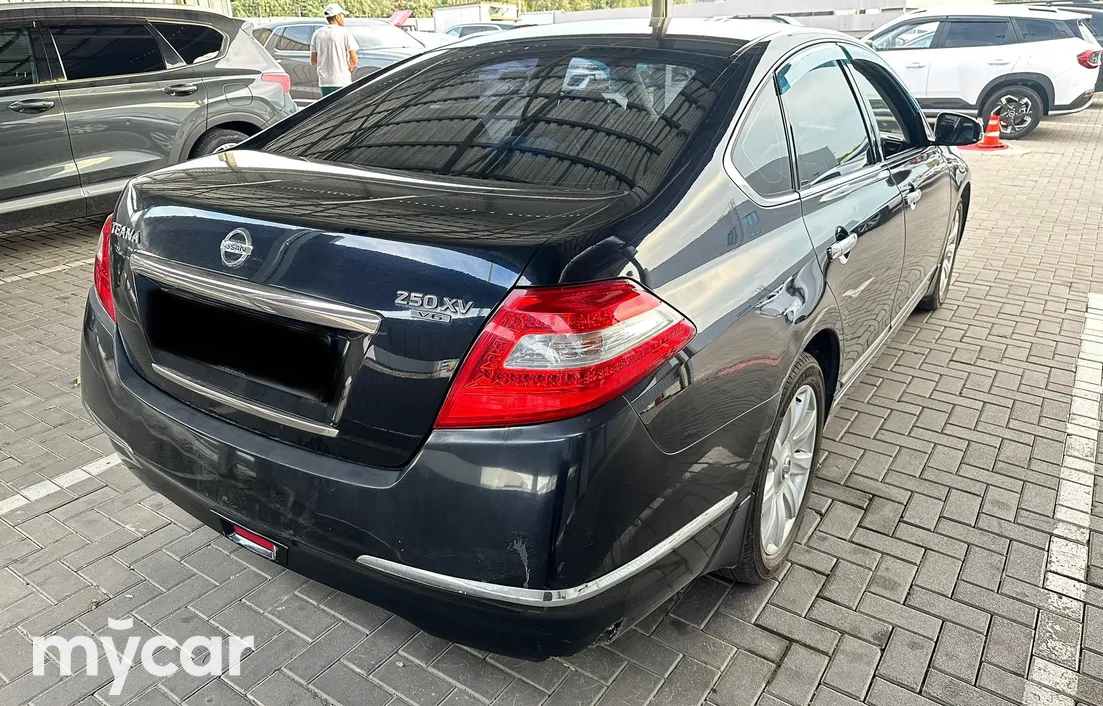 Nissan Teana 2011