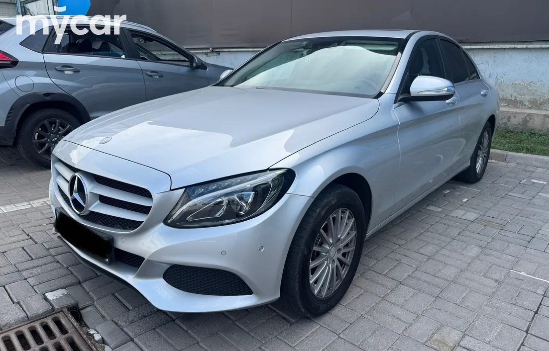 Mercedes-Benz C-Класс 2014