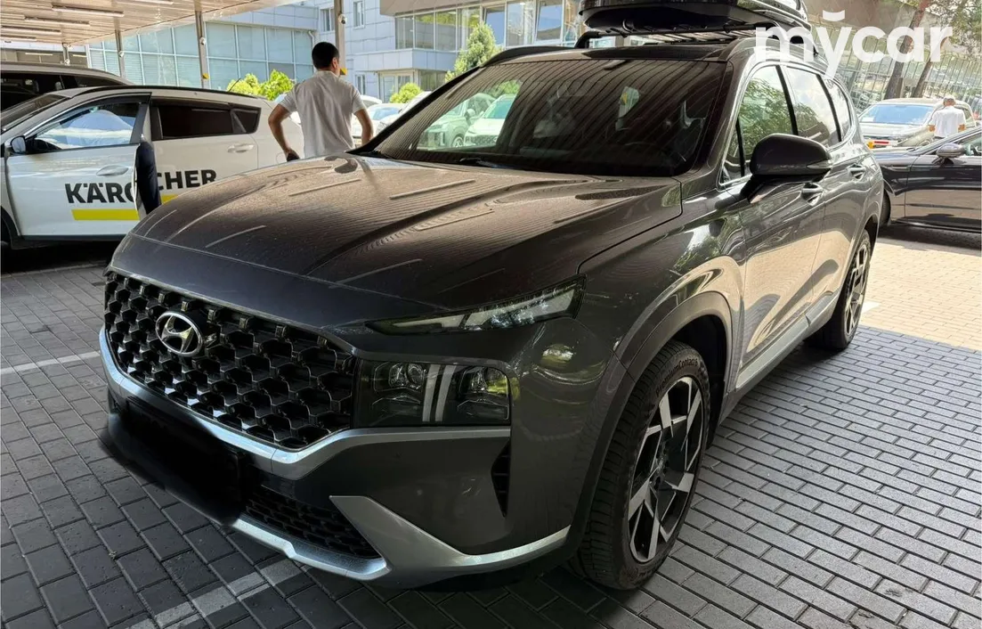Hyundai Santa Fe 2023