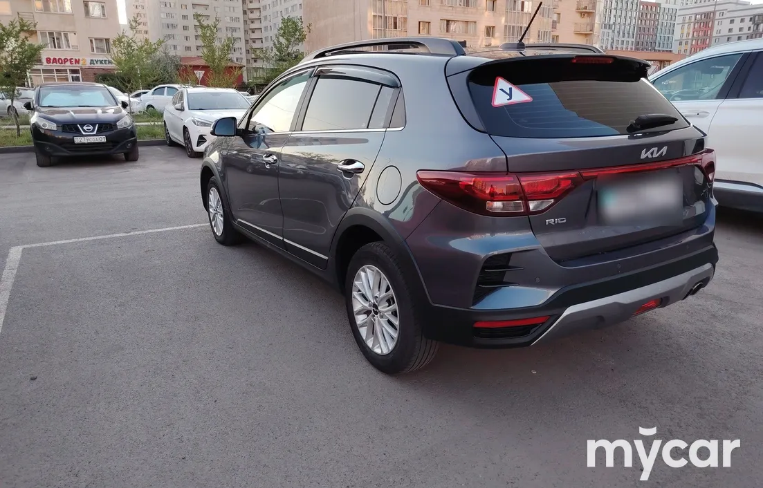 Kia Rio X 2022