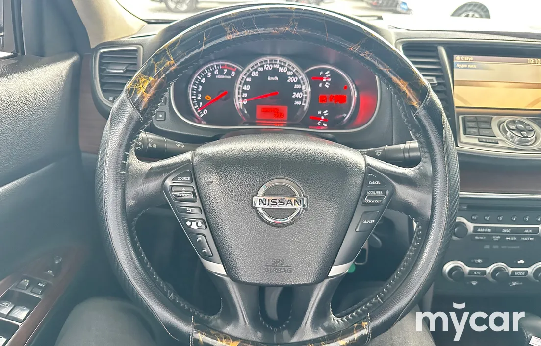 Nissan Teana 2011