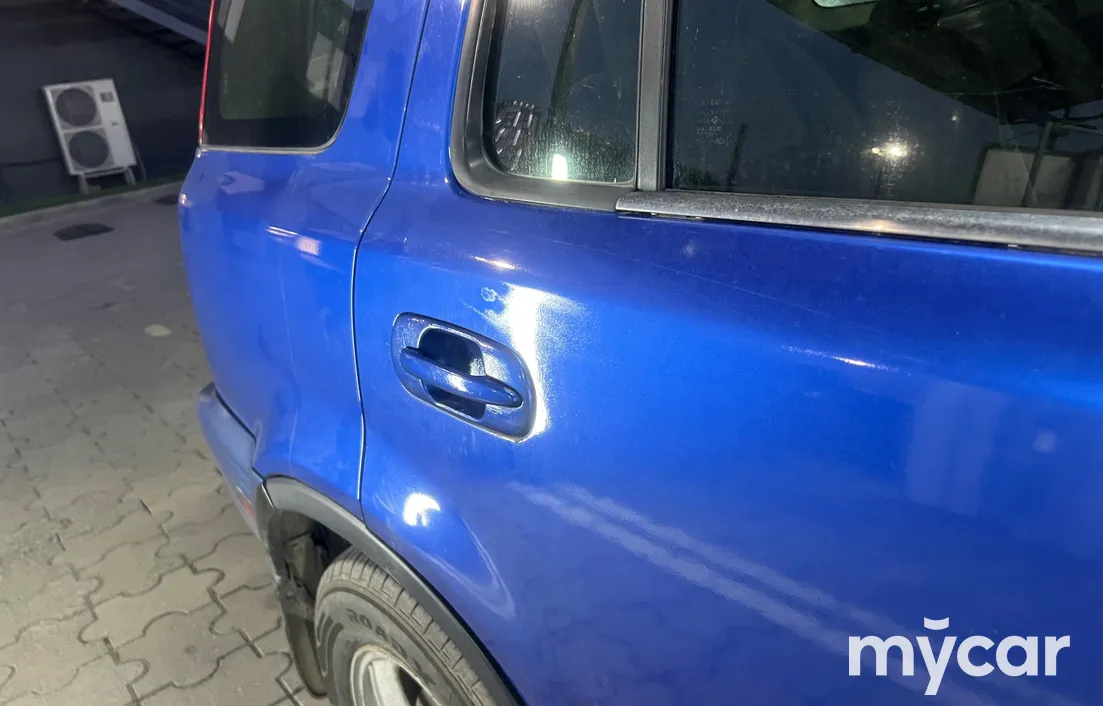 Honda CR-V 2001