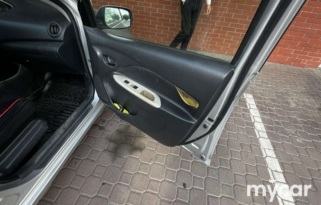 Toyota Yaris 2007