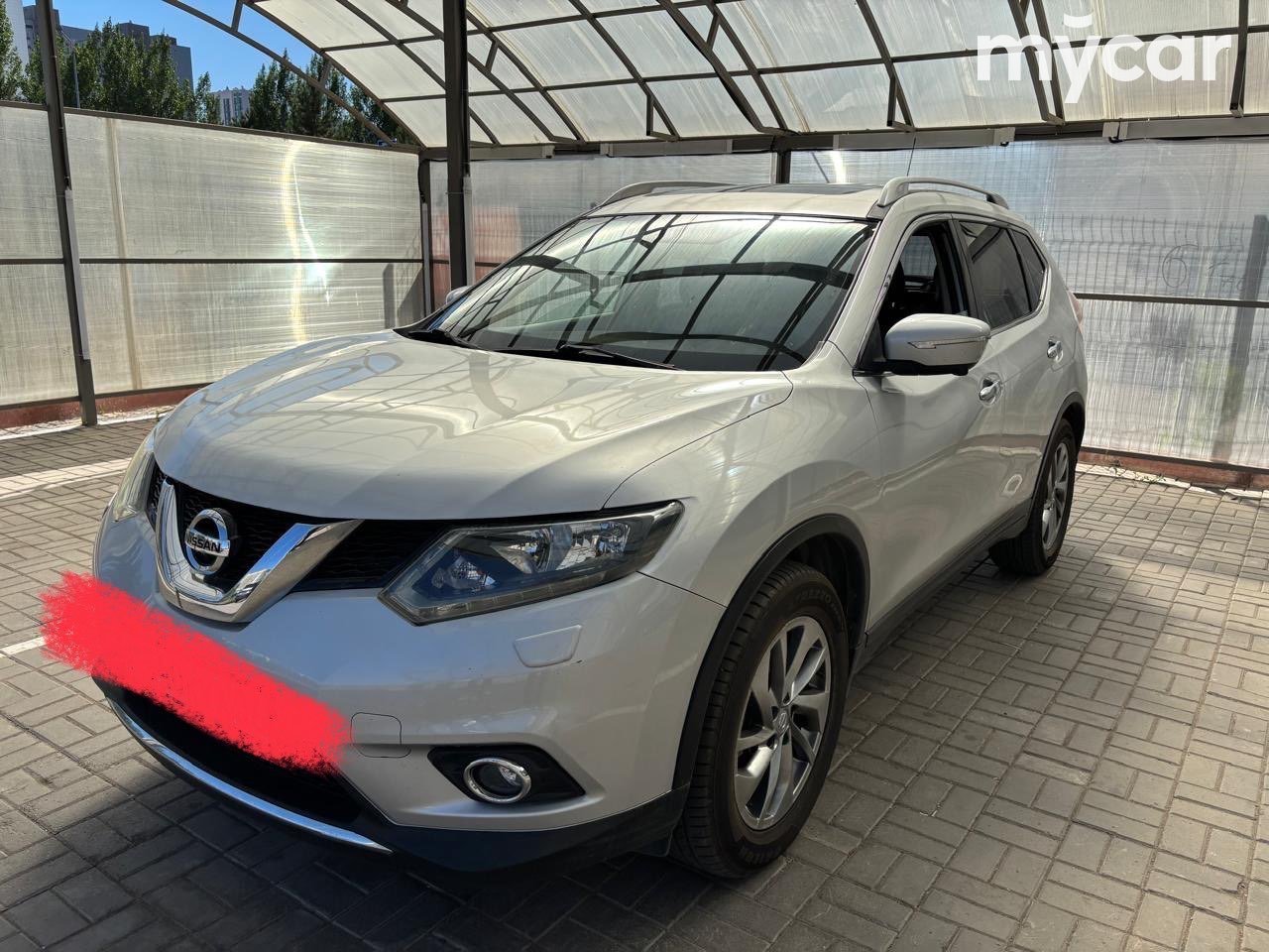 Nissan X-Trail 2014