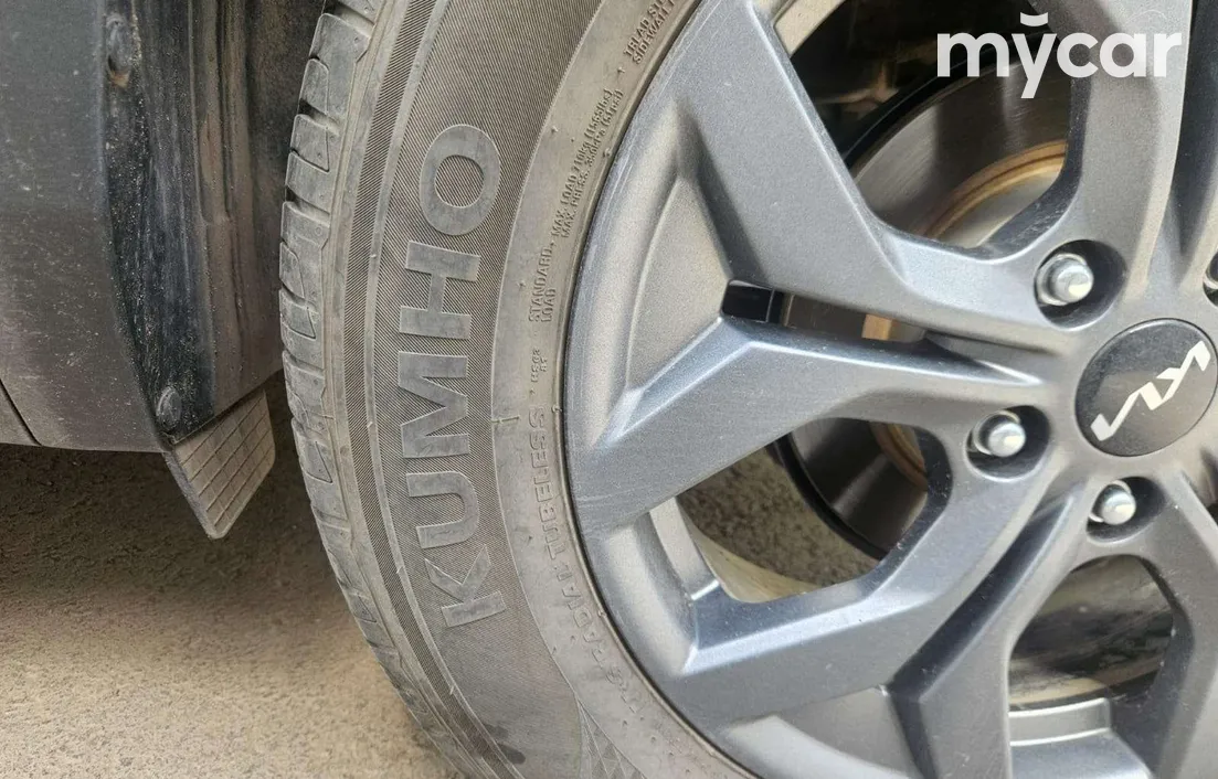 Kia Seltos 2024