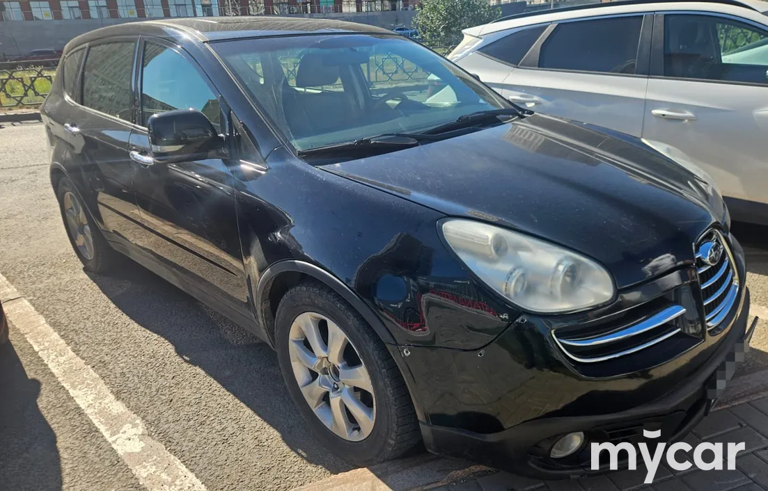 Subaru Tribeca 2007