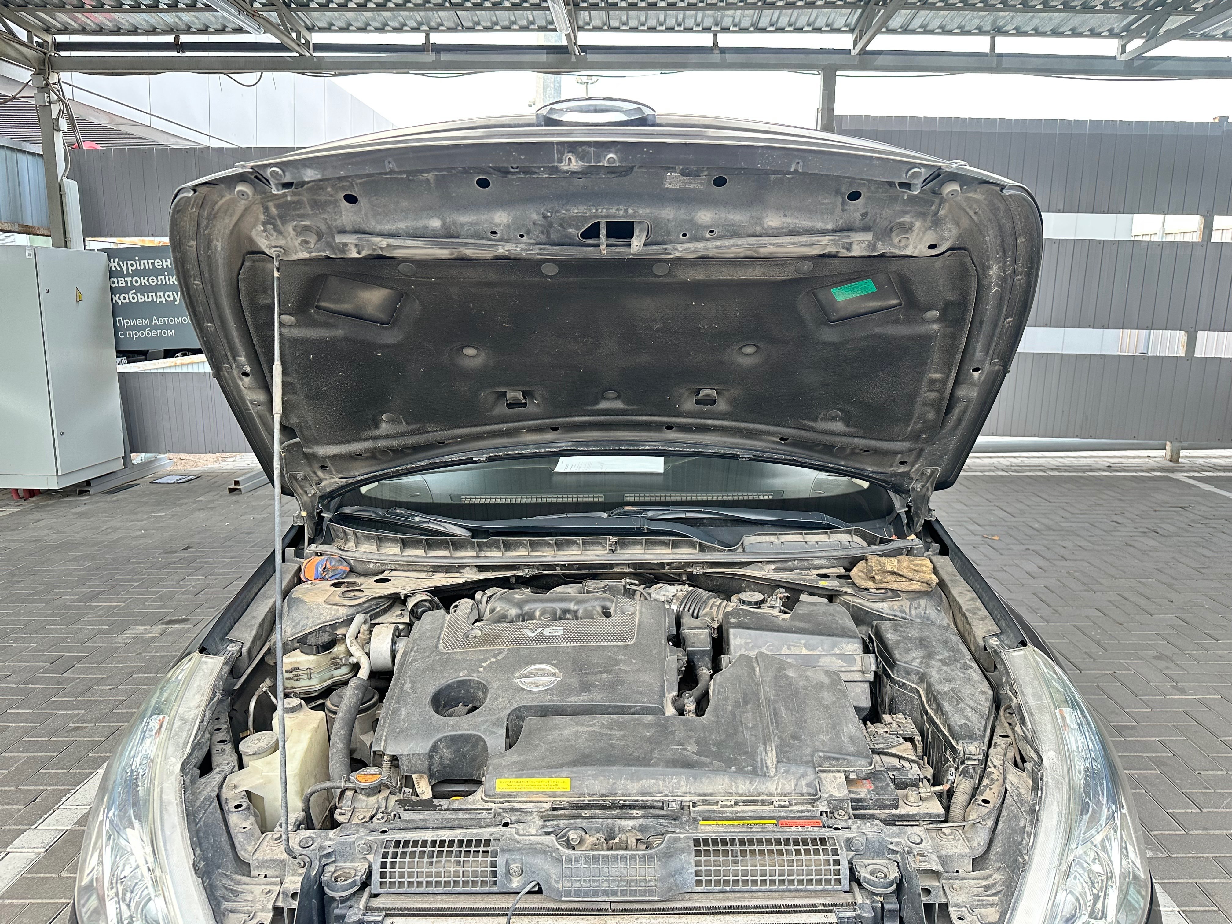 Nissan Teana 2011