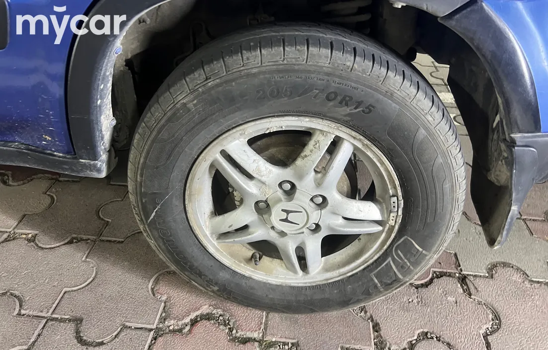 Honda CR-V 2001
