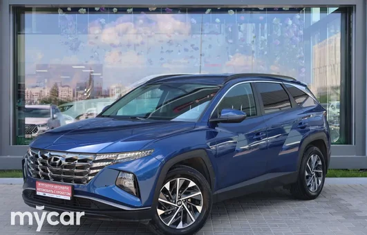 фото Hyundai Tucson Новая за 11990000 тенге