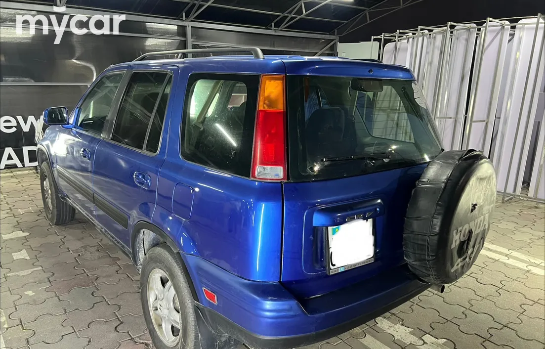 Honda CR-V 2001