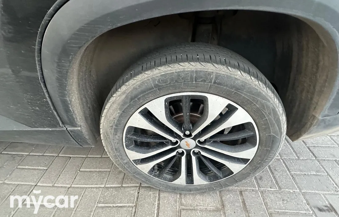 Chevrolet Captiva 2022