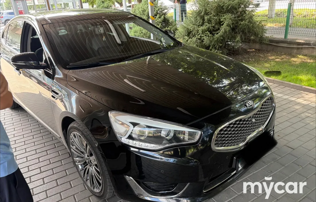 Kia K7 2014