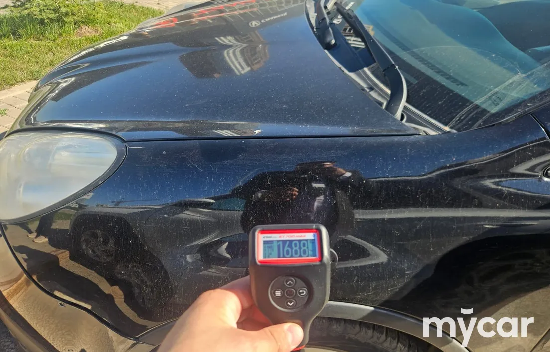 Subaru Tribeca 2007