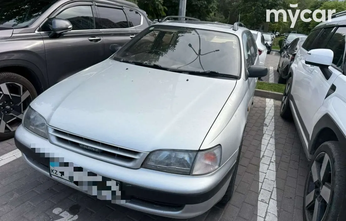 Toyota Caldina 1995