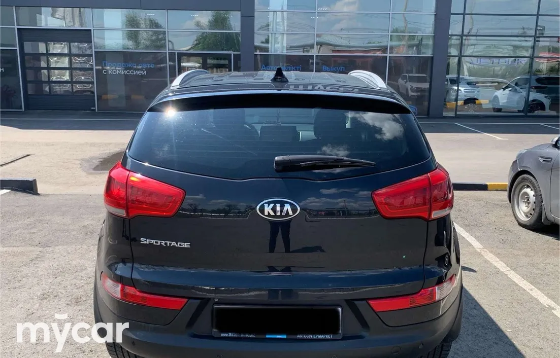 Kia Sportage 2015