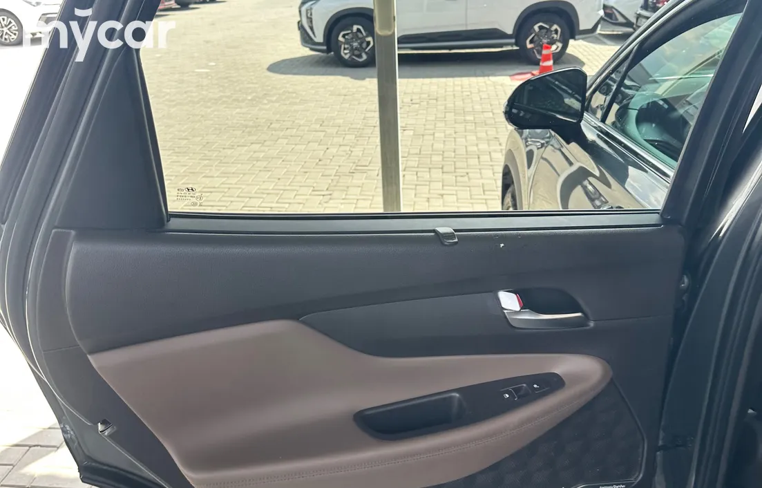 Hyundai Santa Fe 2021