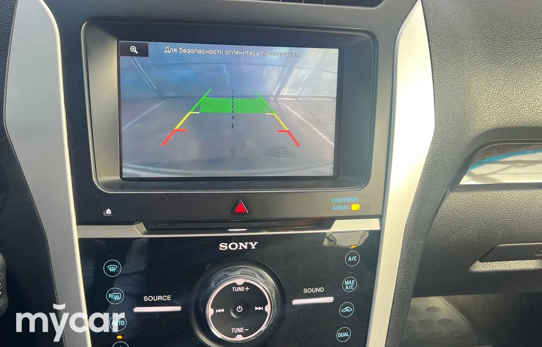 Ford Explorer 2014