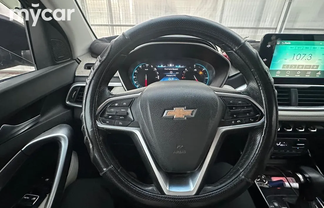 Chevrolet Captiva 2022