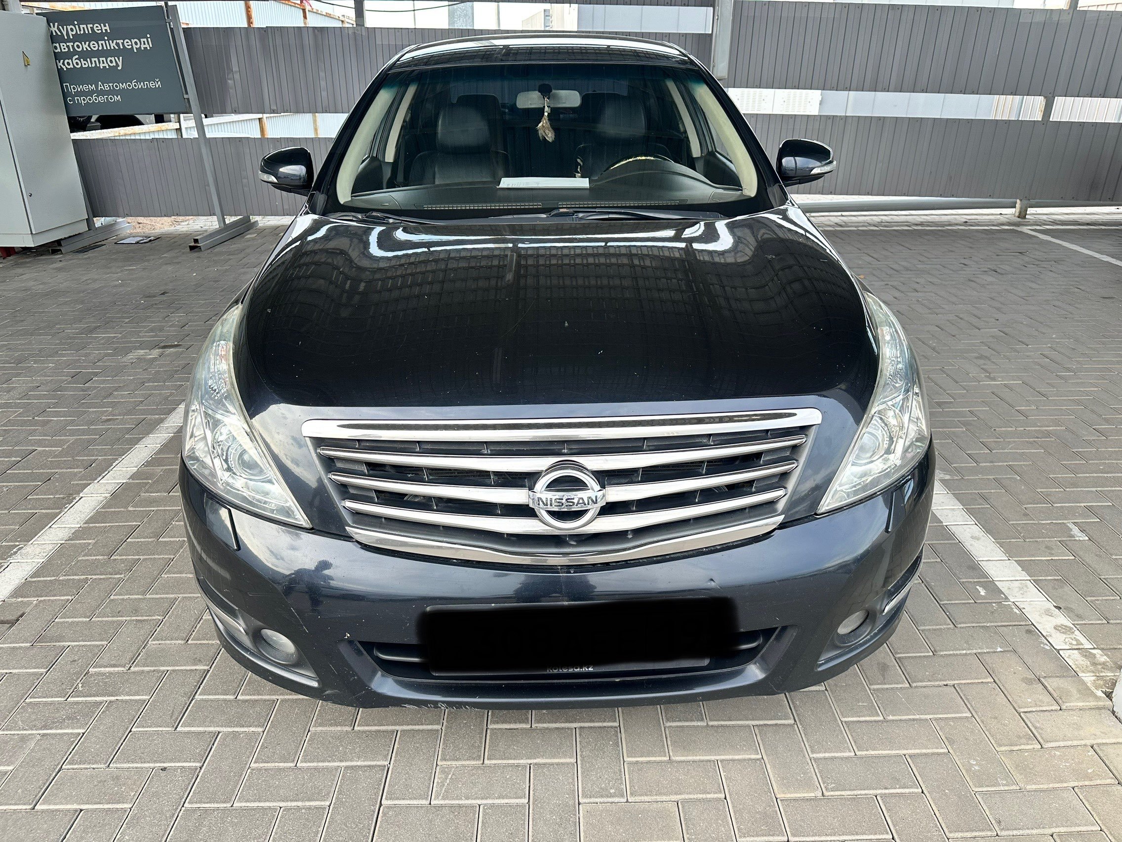 Nissan Teana 2011