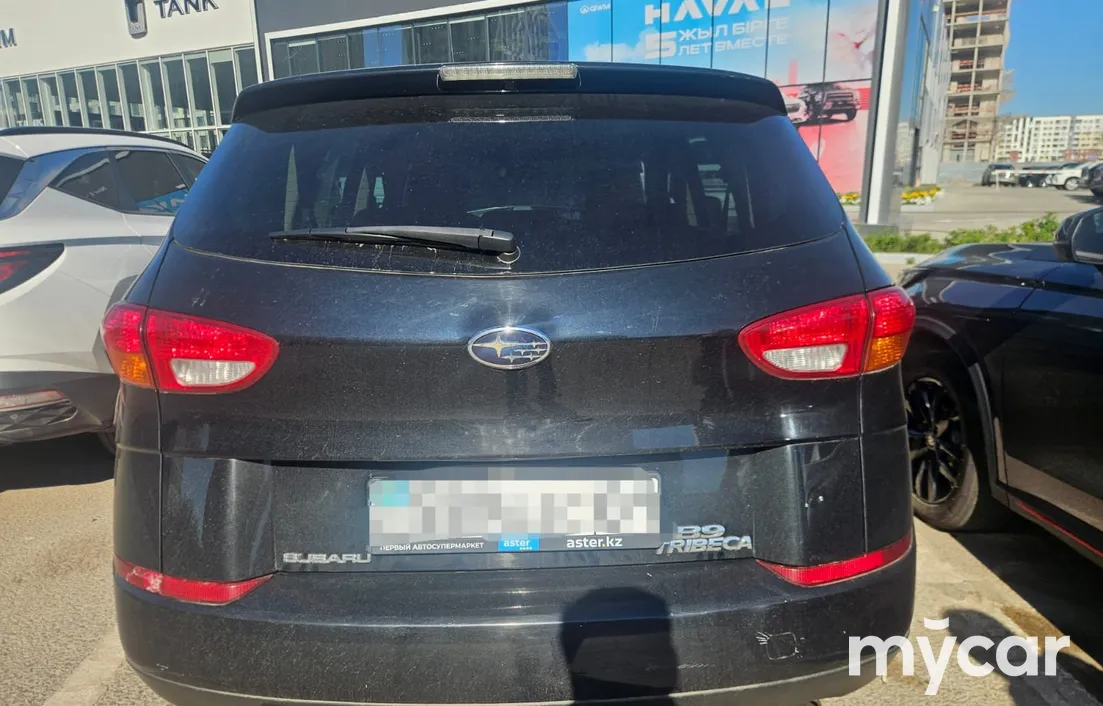 Subaru Tribeca 2007