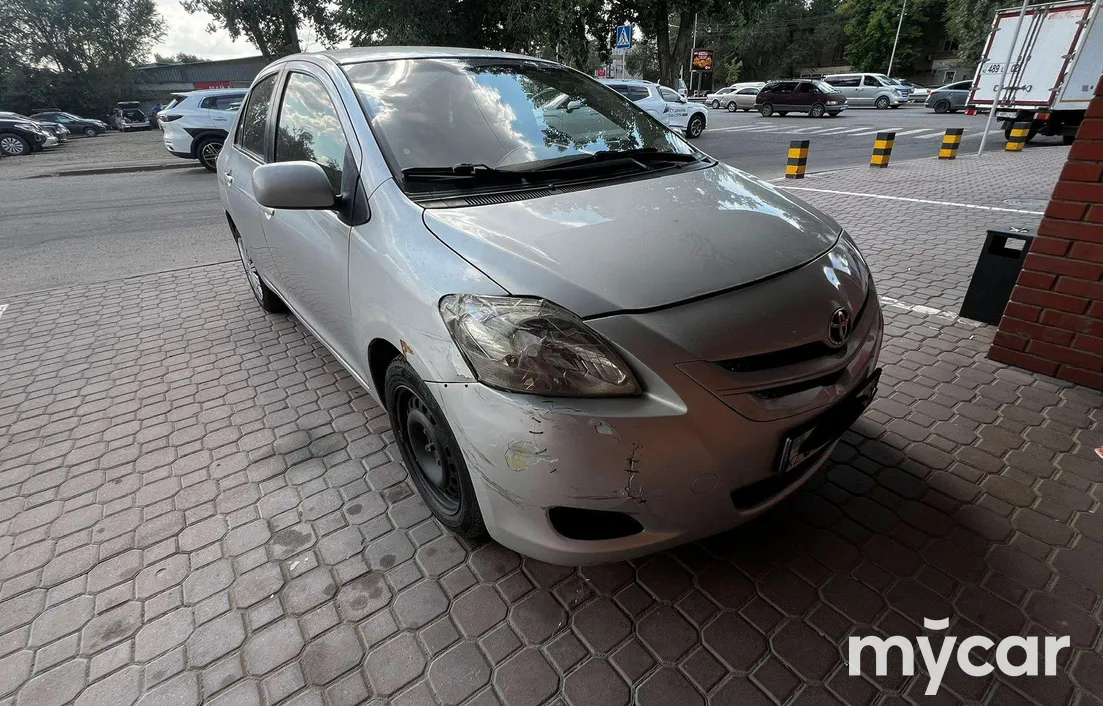 Toyota Yaris 2007
