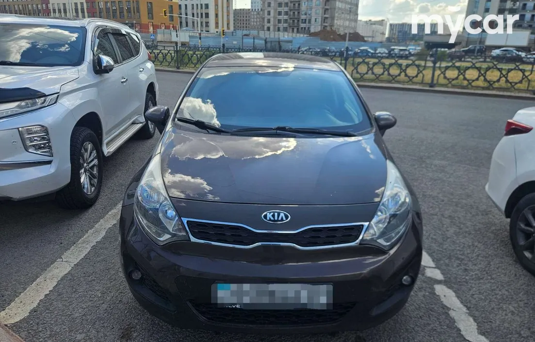 Kia Rio 2014