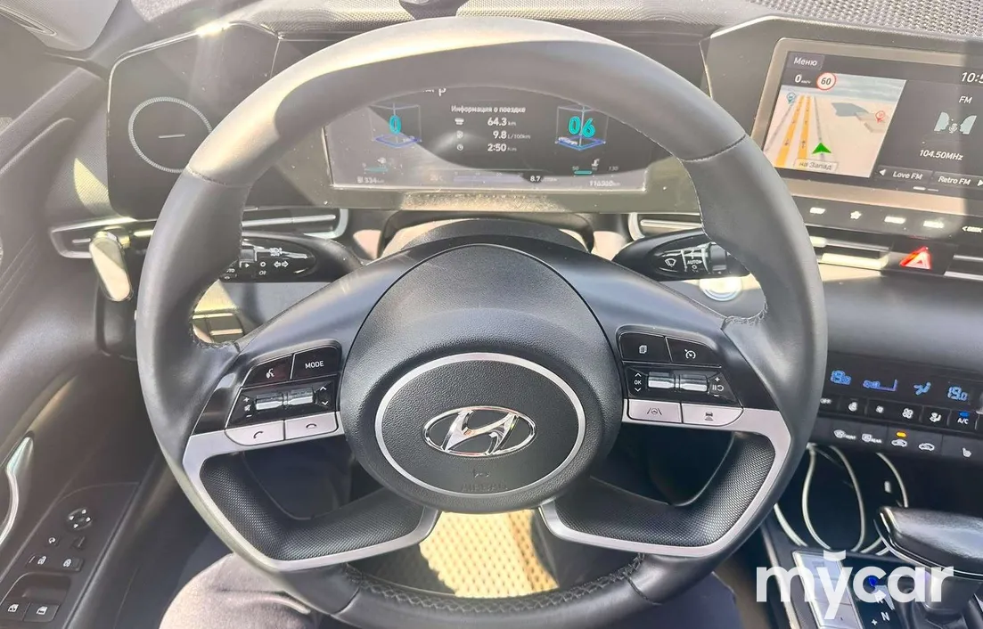 Hyundai Elantra 2023