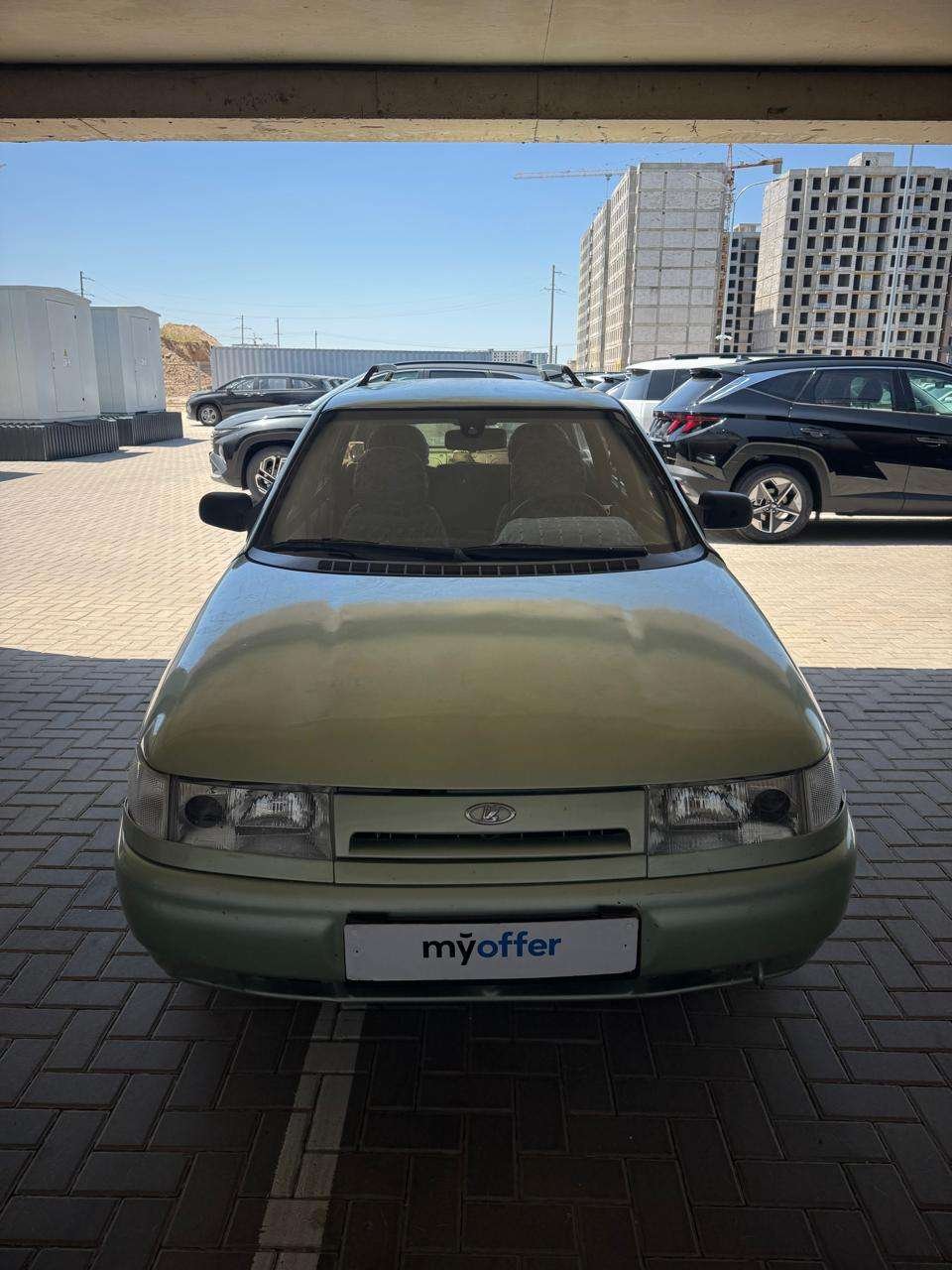 LADA 2111 2002