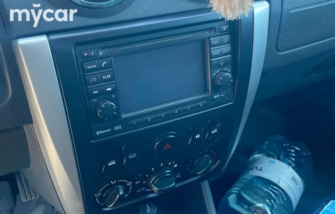 Nissan Almera 2013