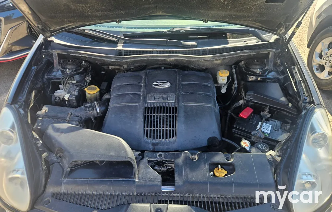 Subaru Tribeca 2007