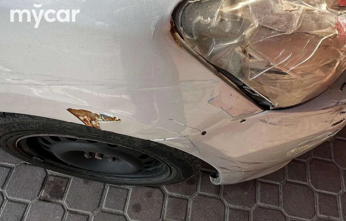 Toyota Yaris 2007