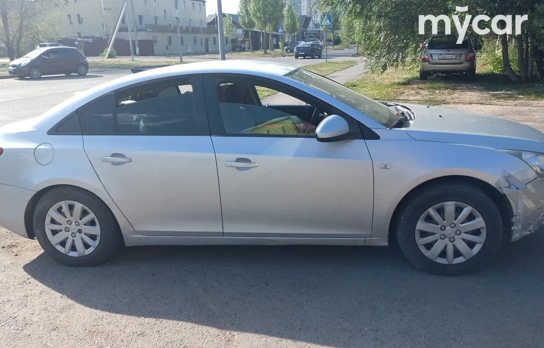 Chevrolet Cruze 2012