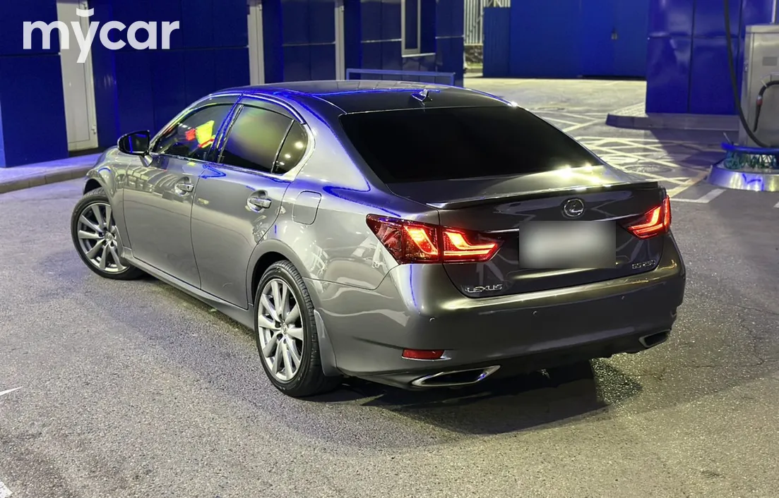 Lexus GS 2012