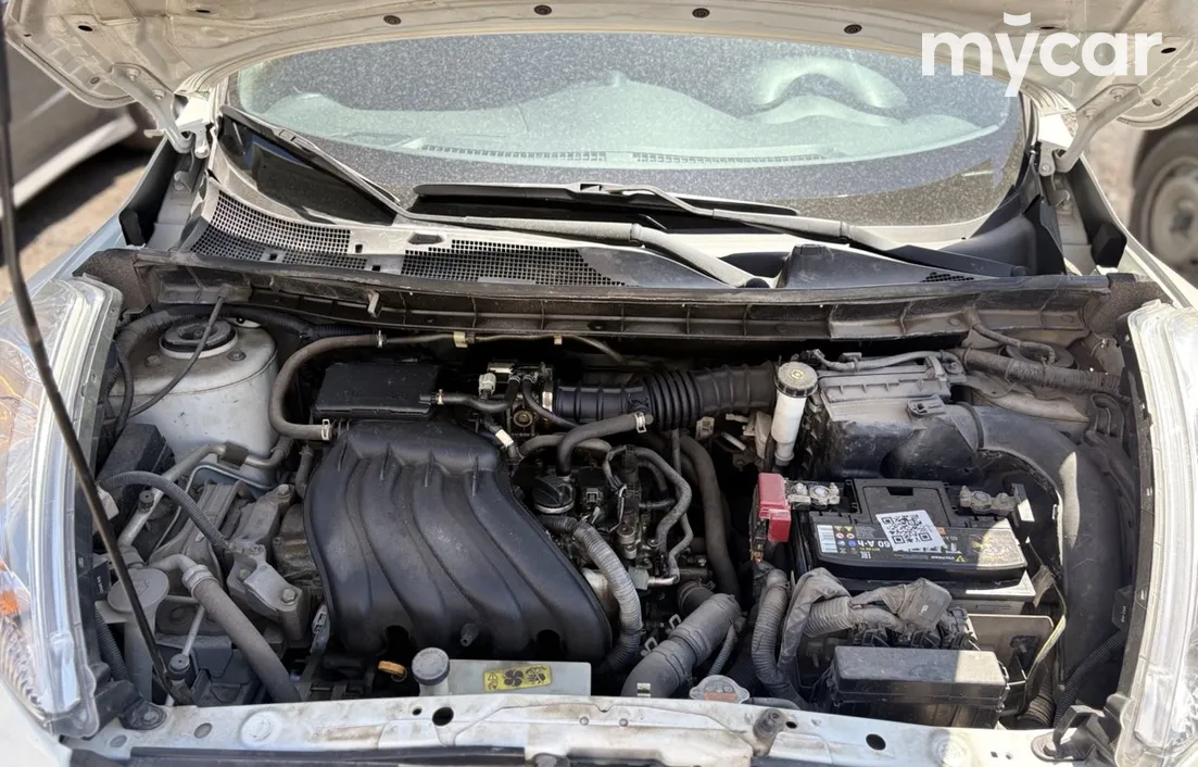 Nissan Juke 2013