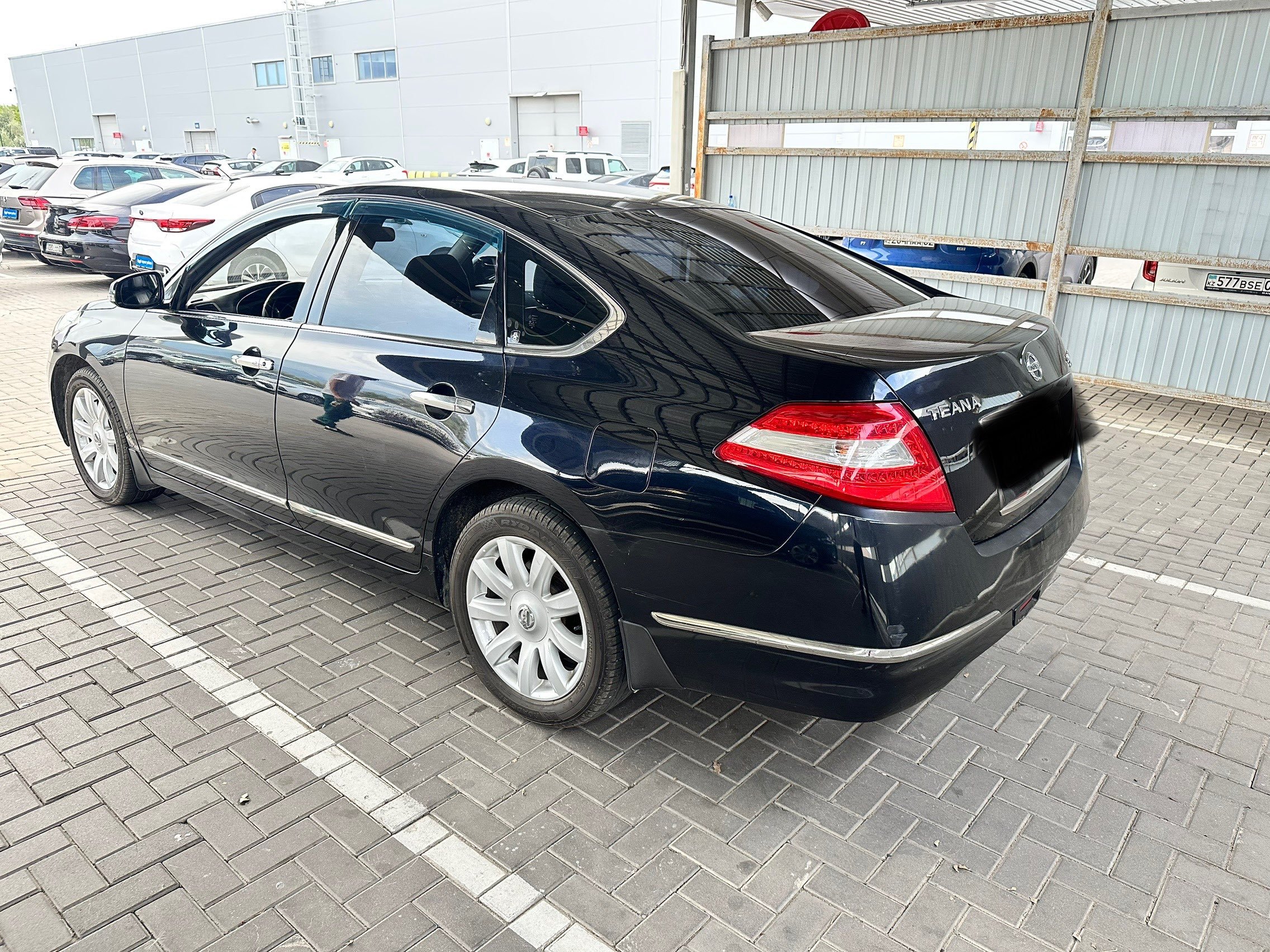 Nissan Teana 2011