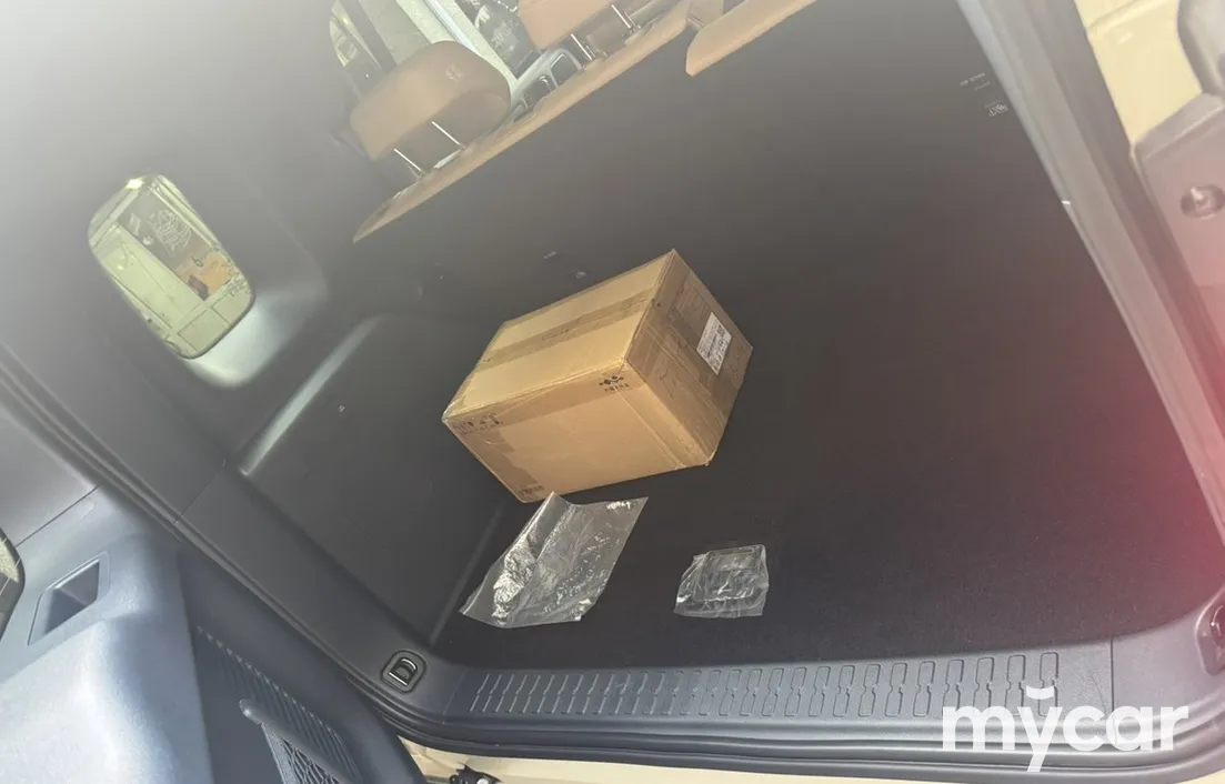 BYD FangChengBao Leopard 5 2025
