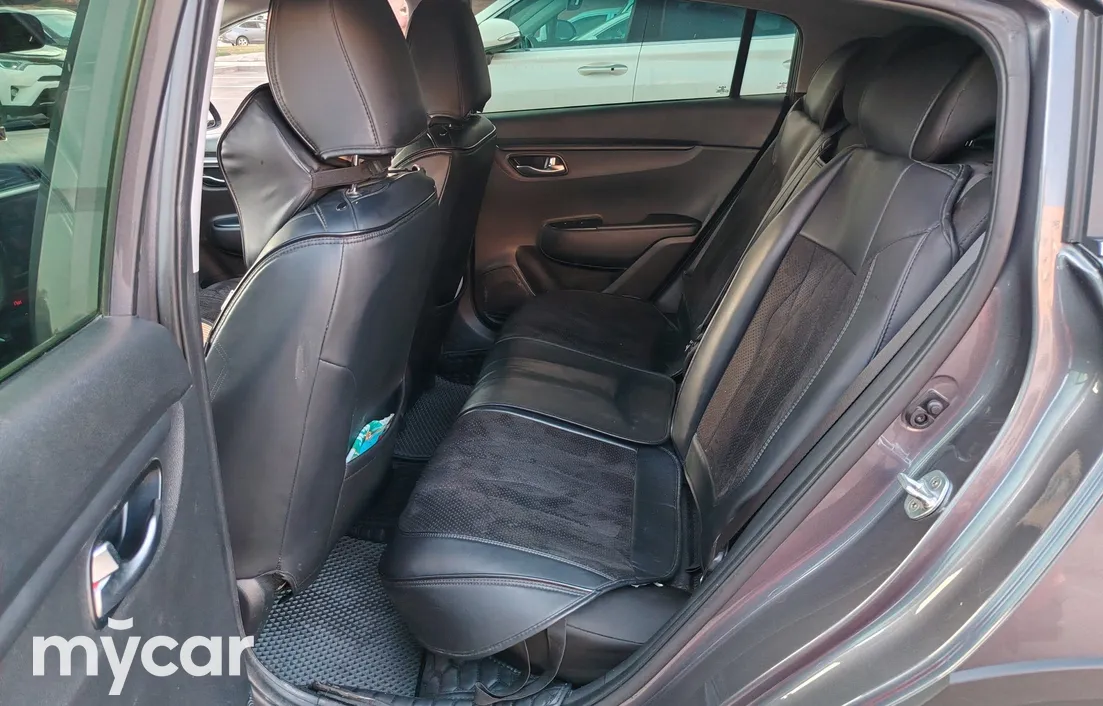 Kia Rio X 2022