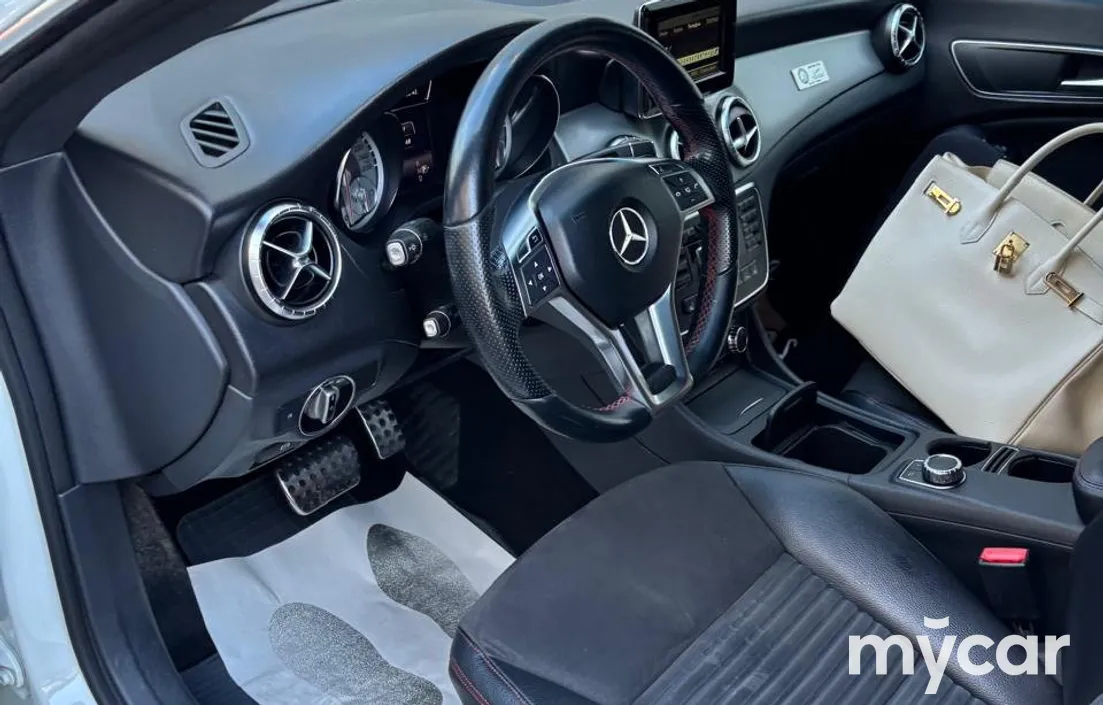 Mercedes-Benz CLA-Класс 2013