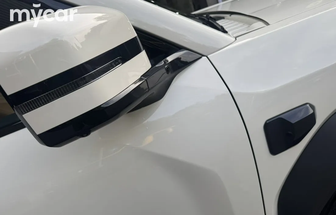 BYD FangChengBao Leopard 5 2025