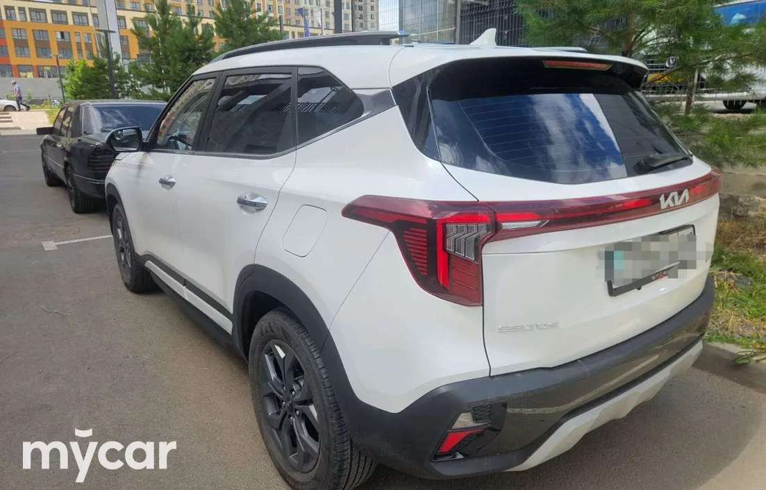 Kia Seltos 2024