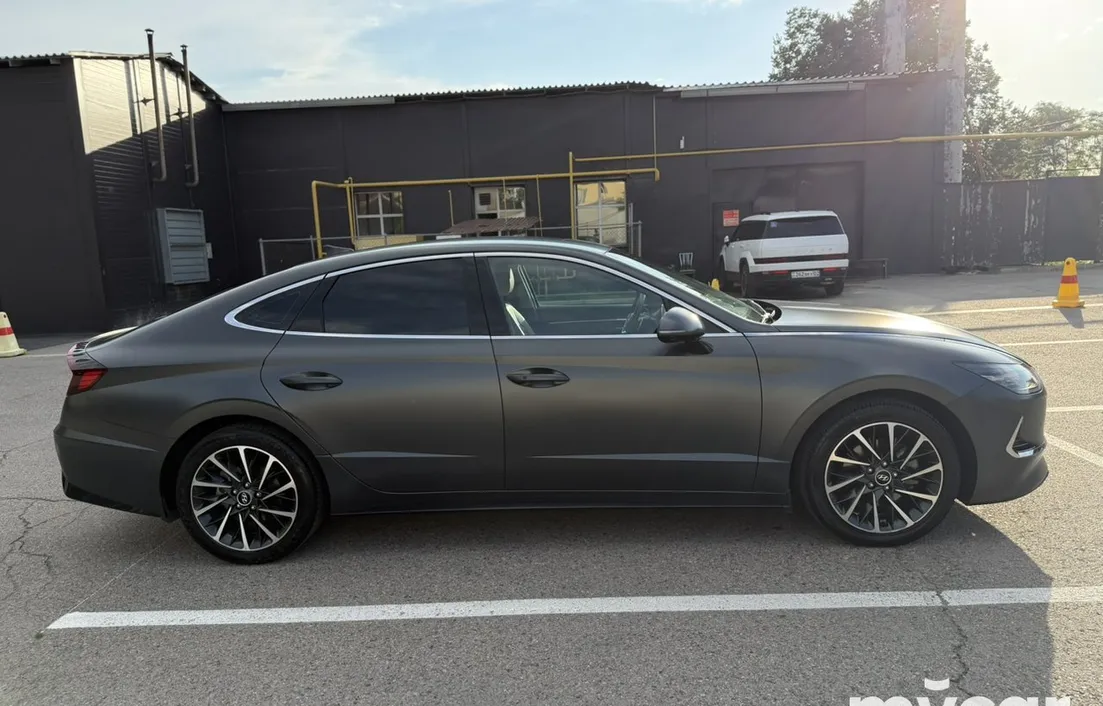 Hyundai Sonata 2023