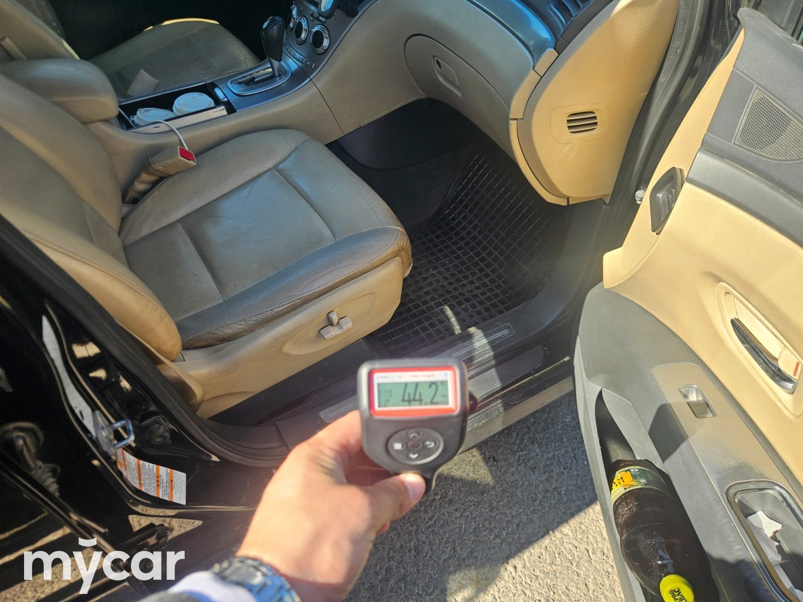 Subaru Tribeca 2007