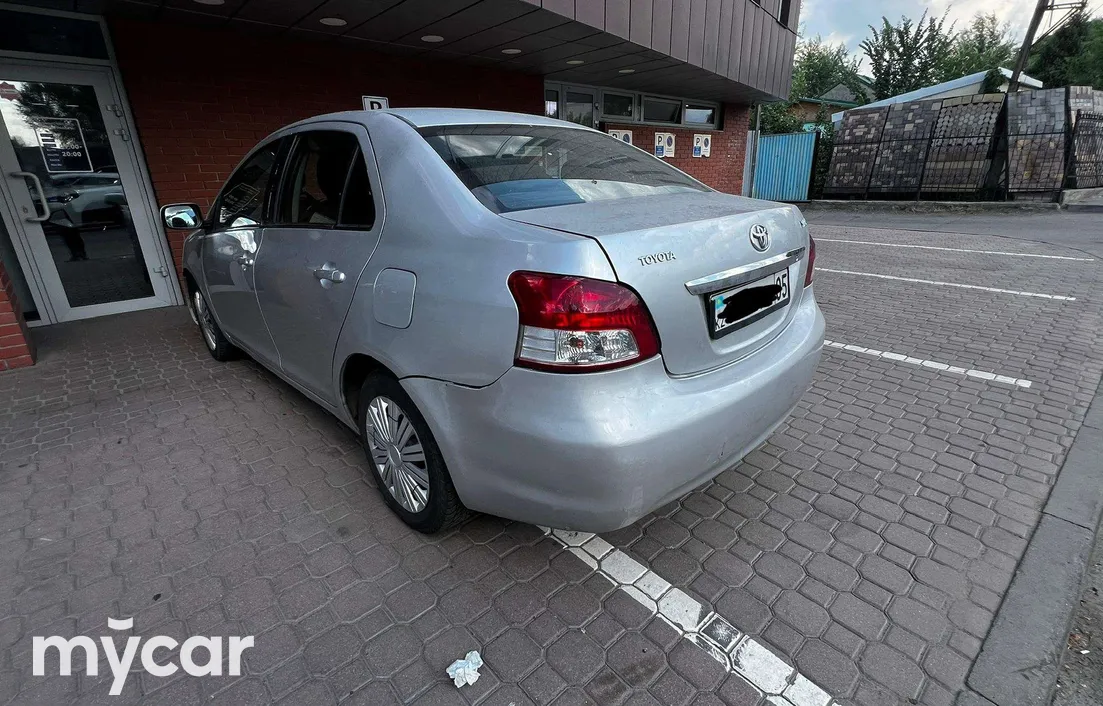 Toyota Yaris 2007