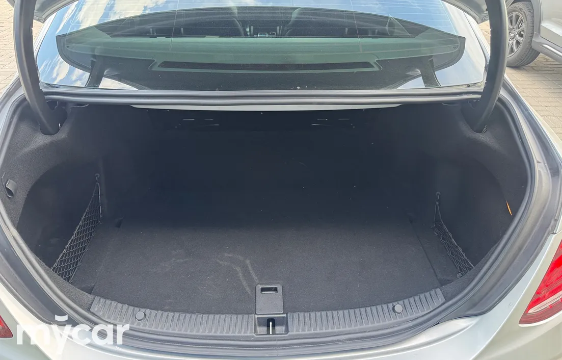 Mercedes-Benz C-Класс 2014