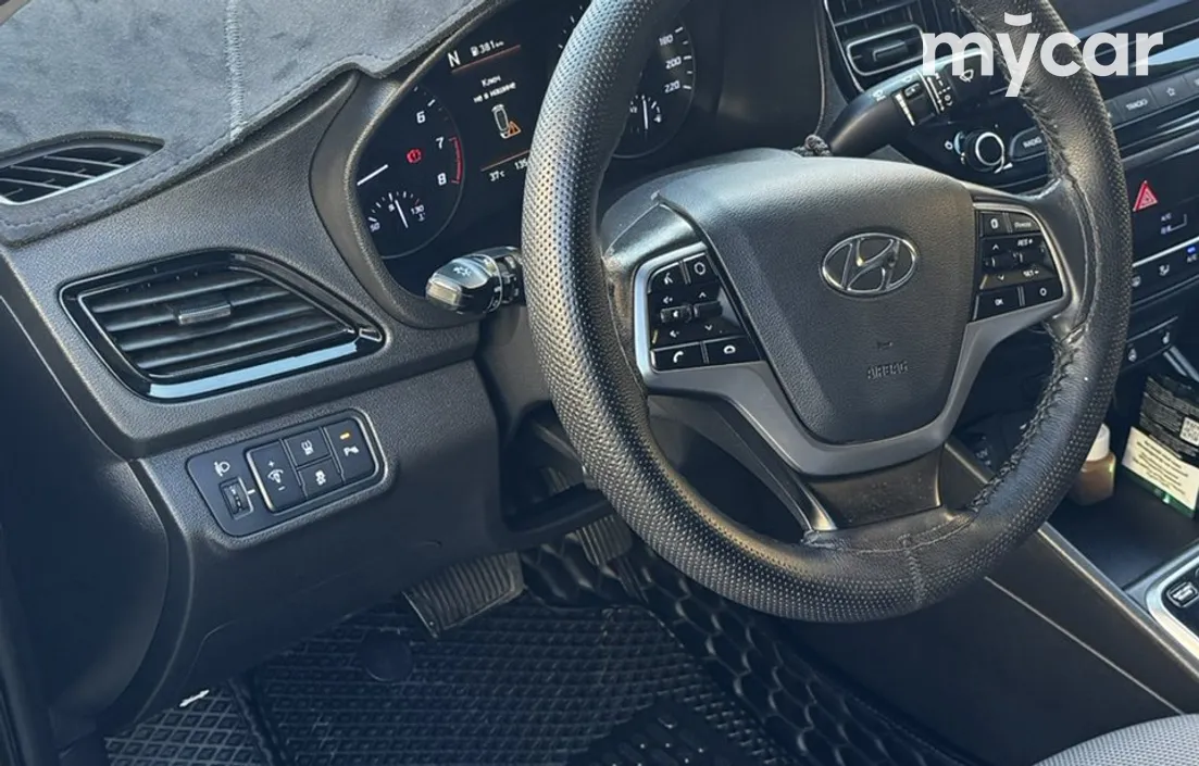 Hyundai Accent 2020