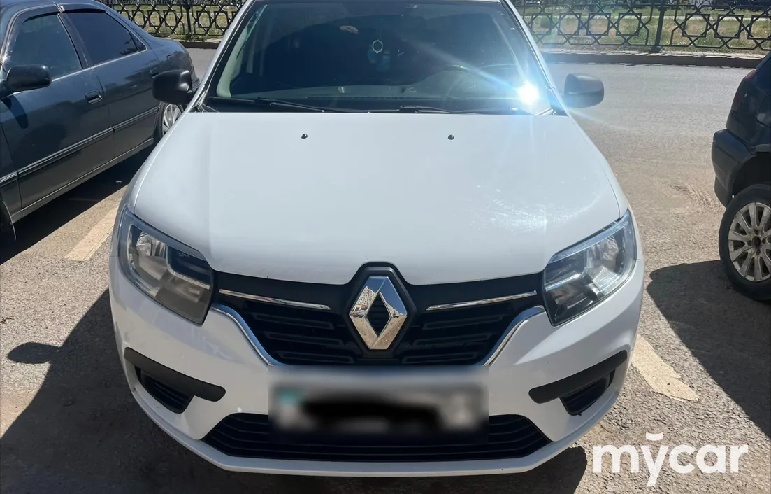 Renault Logan 2021