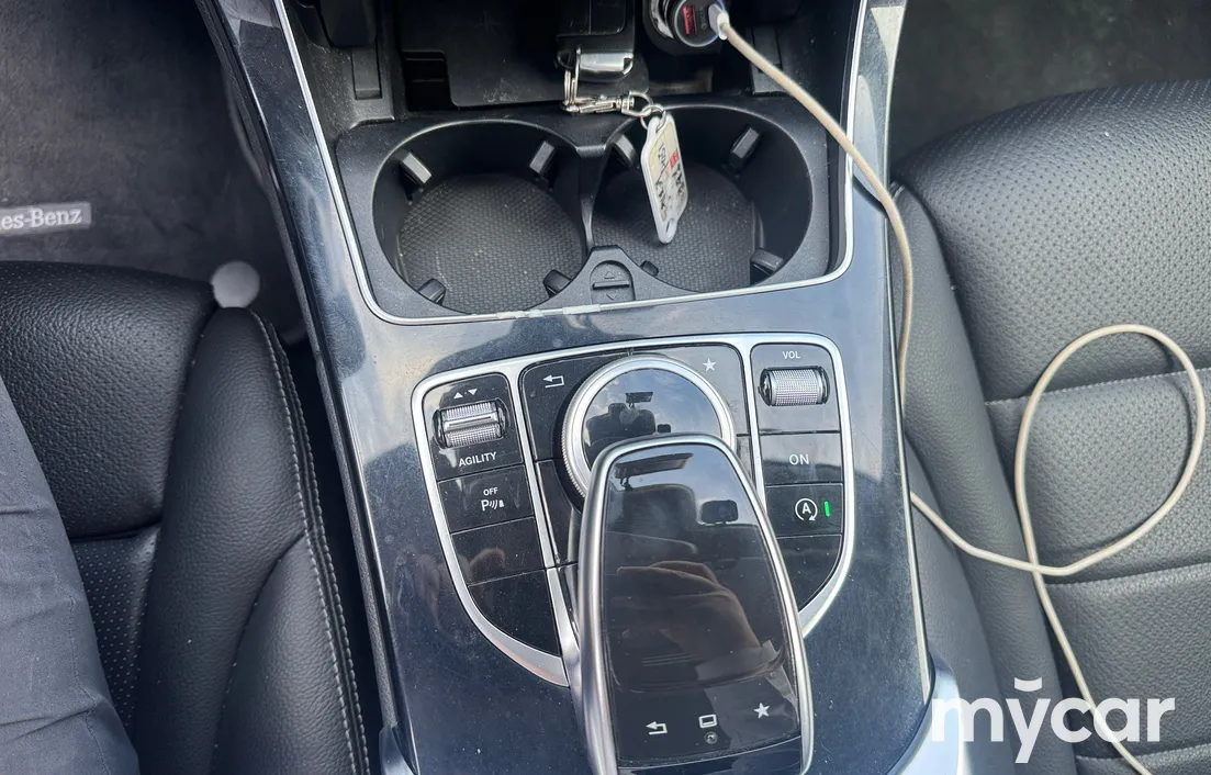 Mercedes-Benz C-Класс 2014