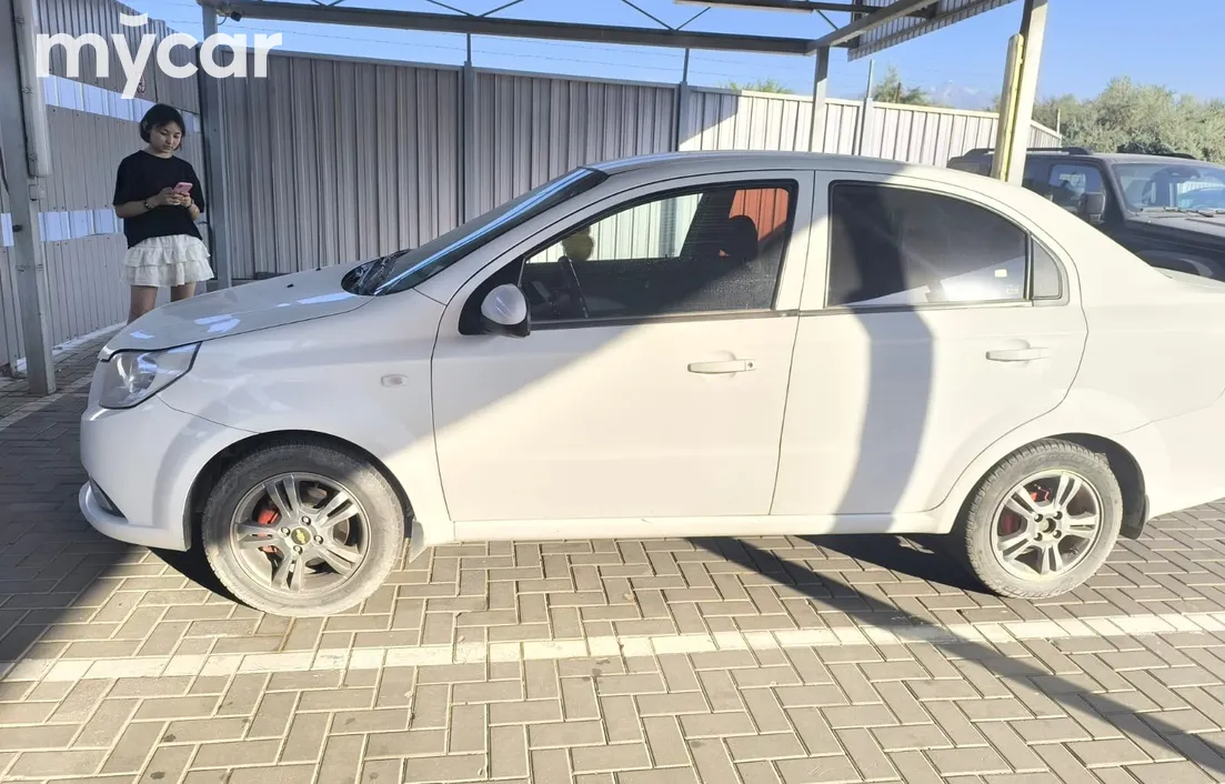 Chevrolet Nexia 2020