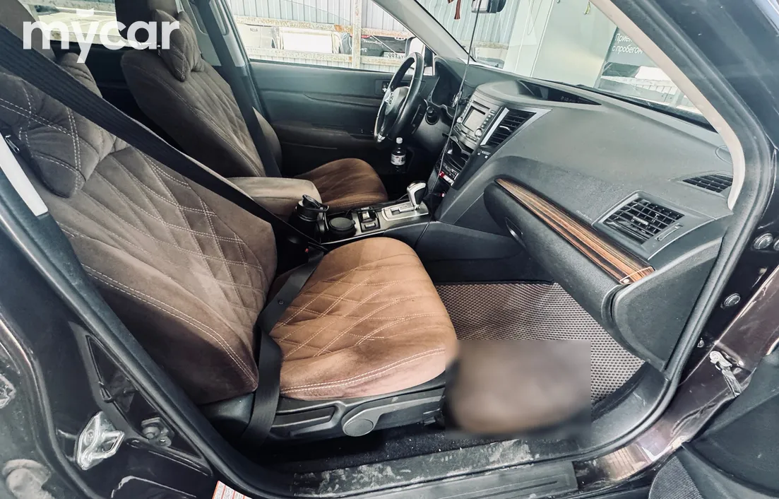 Subaru Outback 2014